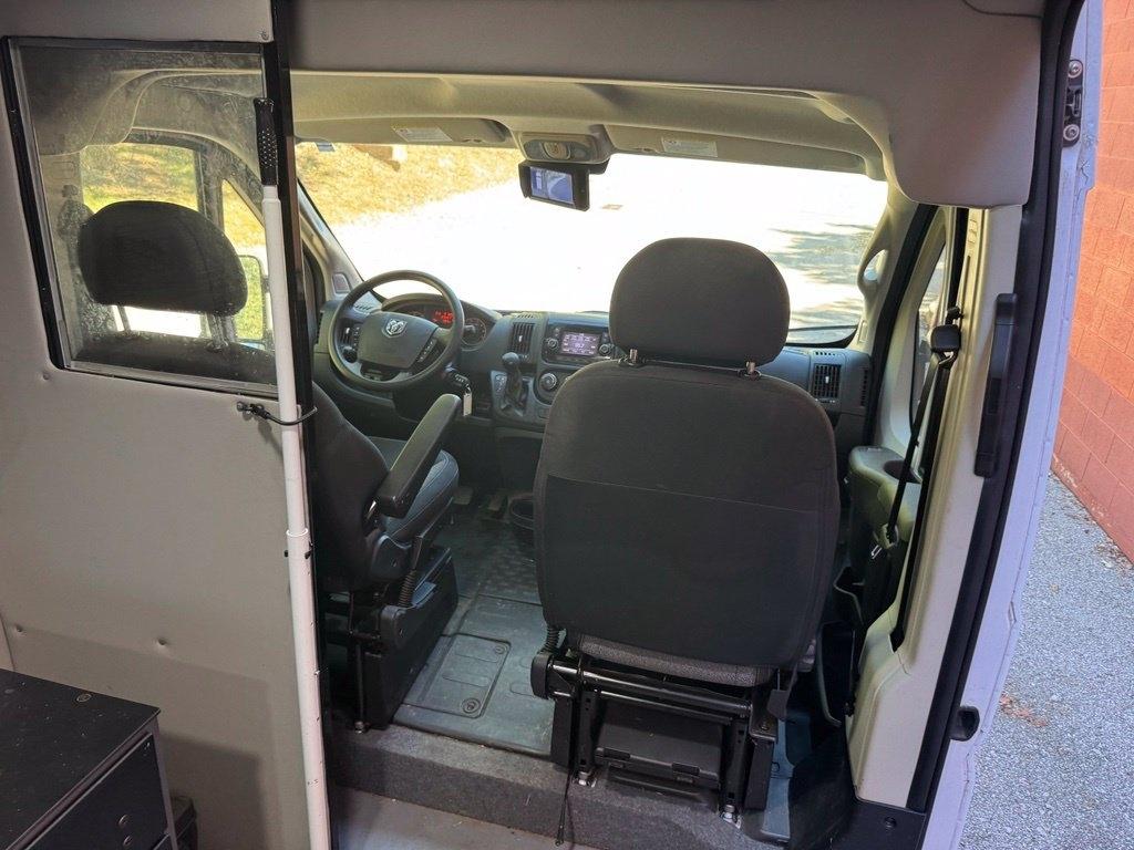 Ram ProMaster 1500 photo 33
