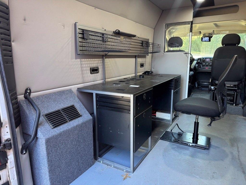 Ram ProMaster 1500 photo 36