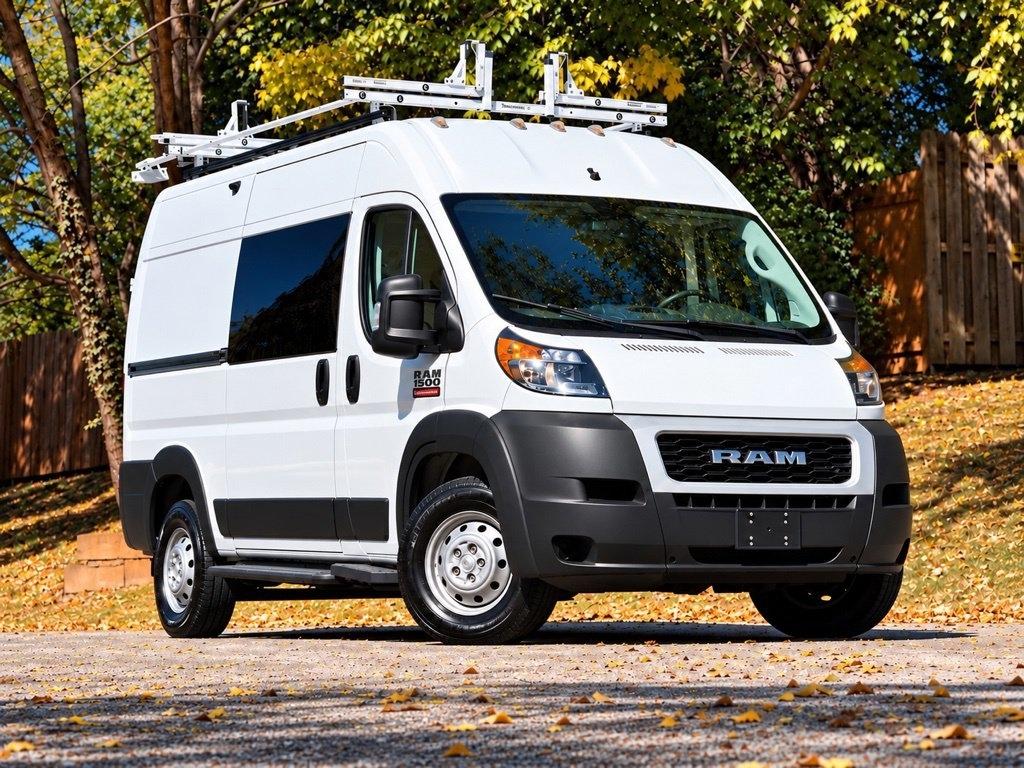 RAM ProMaster Cargo Van  2021