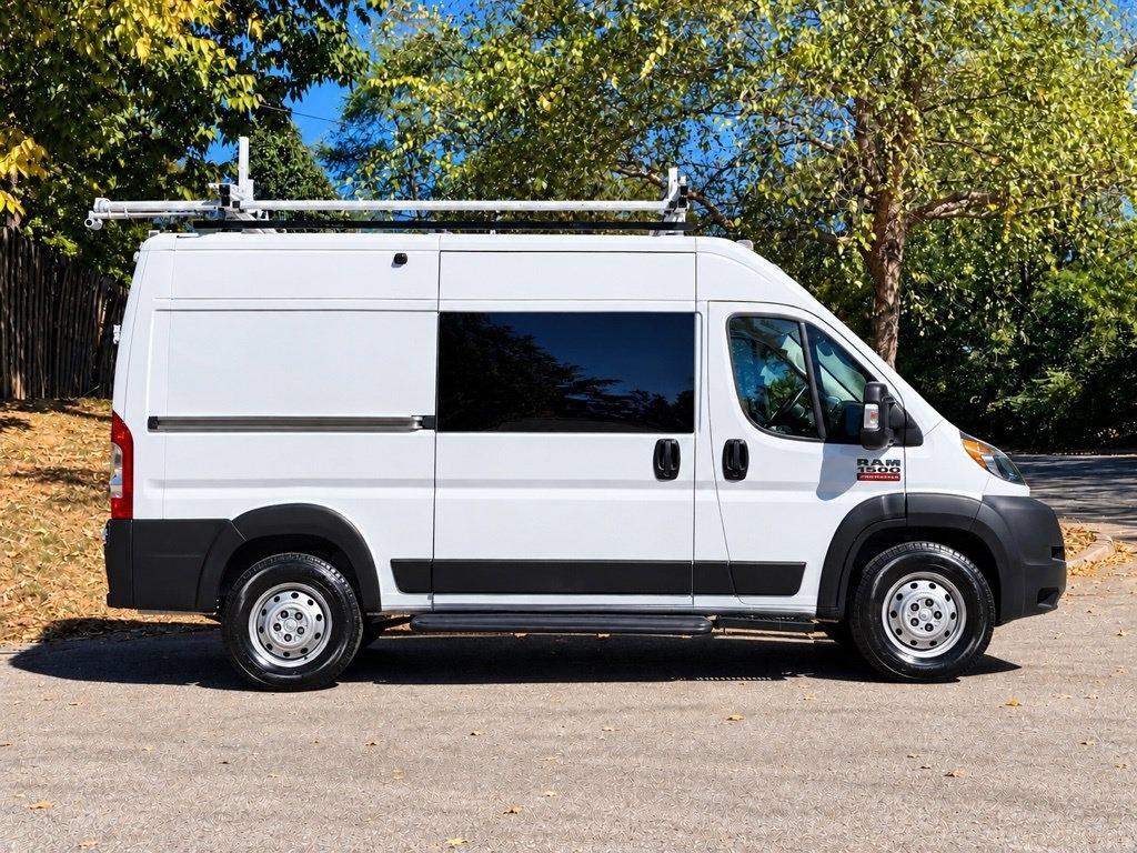 RAM ProMaster Cargo Van  2021