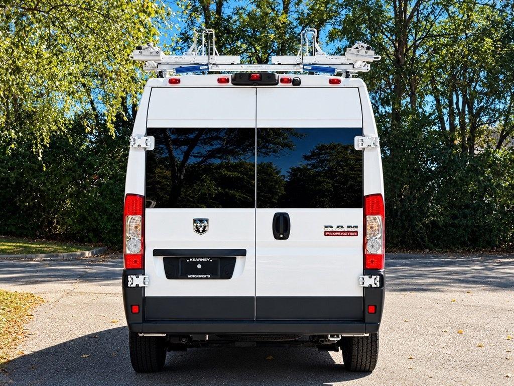 RAM ProMaster Cargo Van  2021
