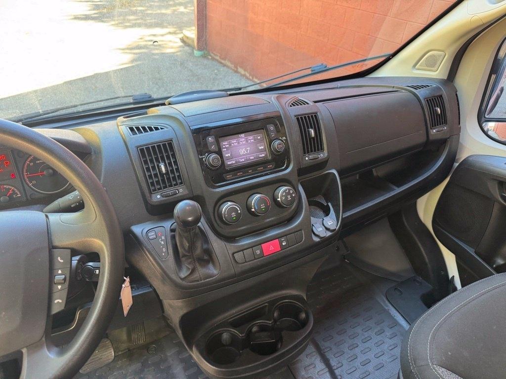 RAM ProMaster Cargo Van  2021