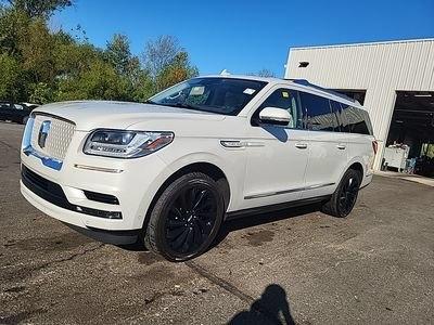 2020 Lincoln Navigator L Reserve