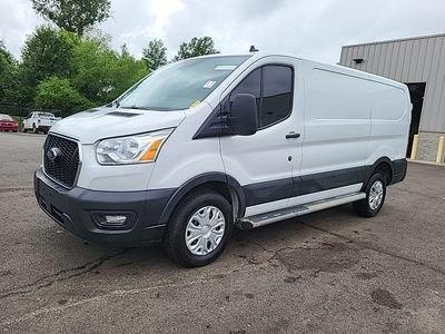 2022 Ford Transit Van
