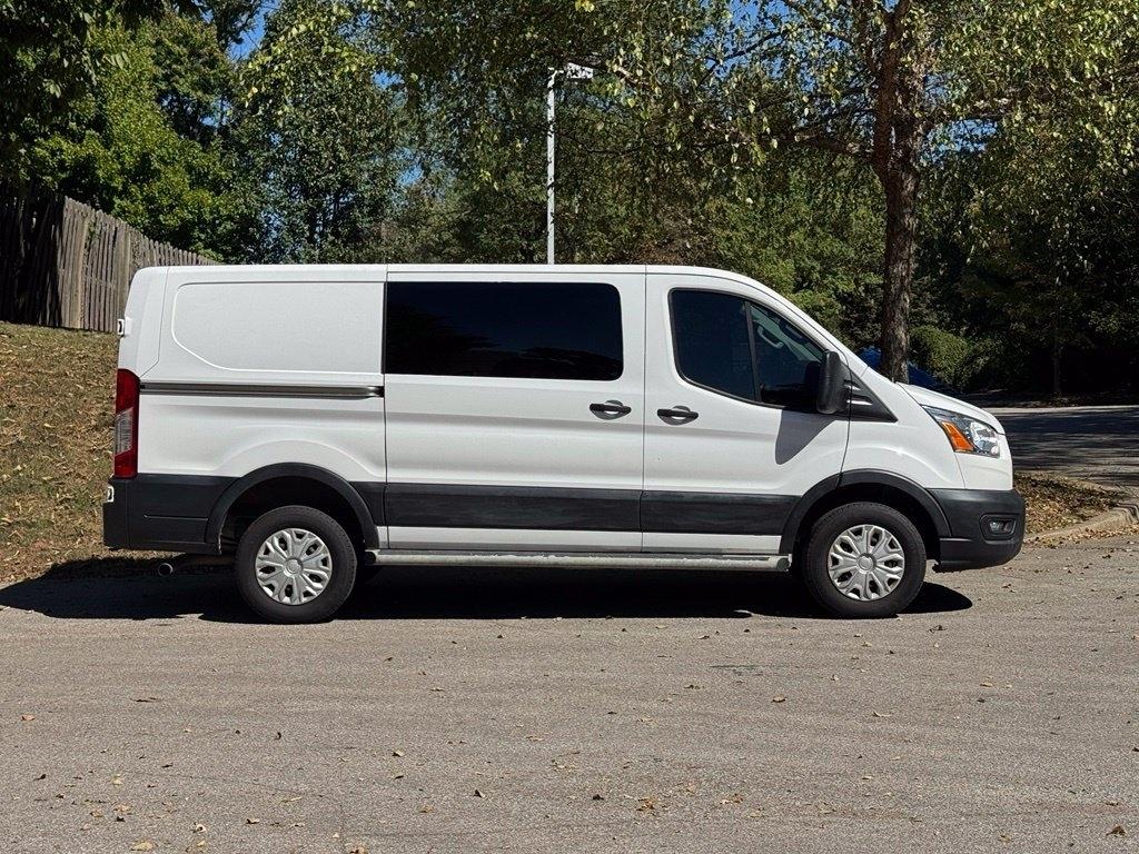 Ford Transit photo 4