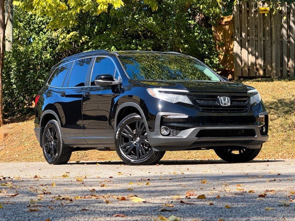 Honda Pilot photo 2