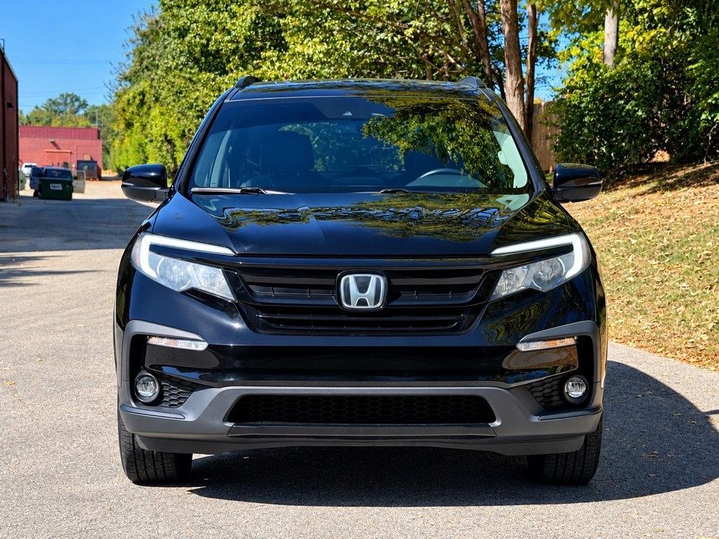 Honda Pilot photo 3