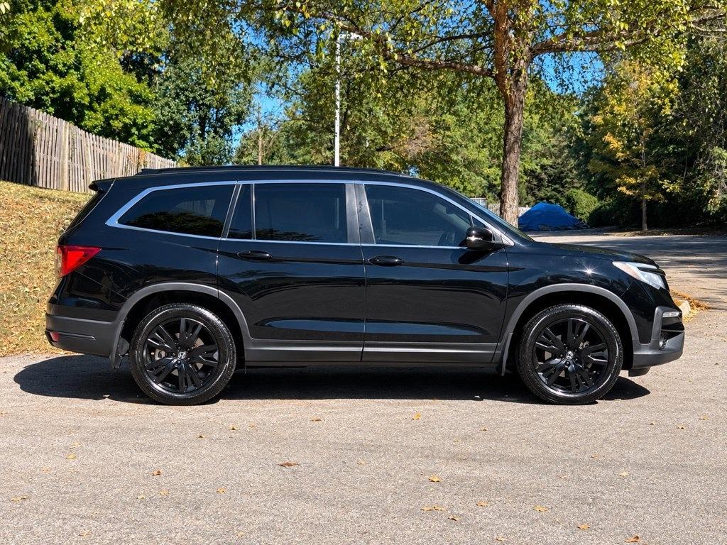 Honda Pilot photo 4