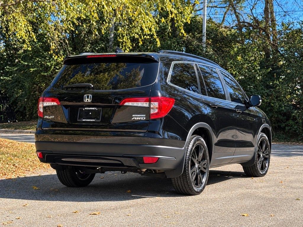 Honda Pilot photo 5