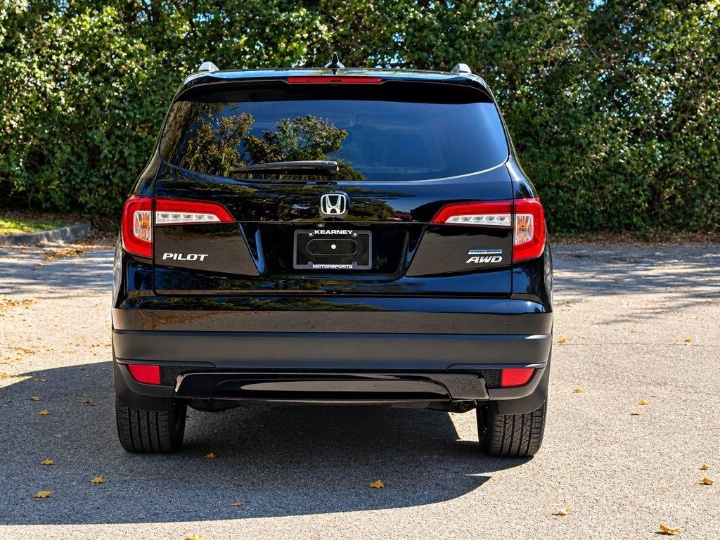 Honda Pilot photo 6