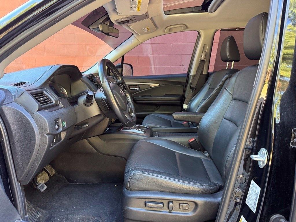 Honda Pilot photo 7