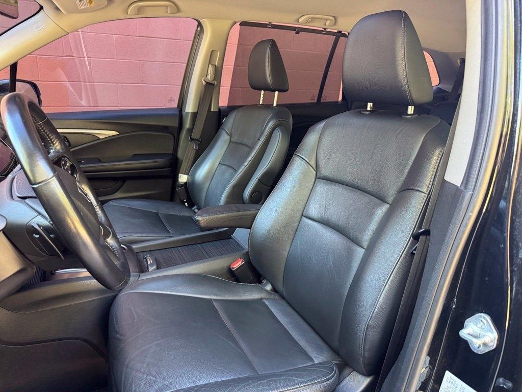Honda Pilot photo 8