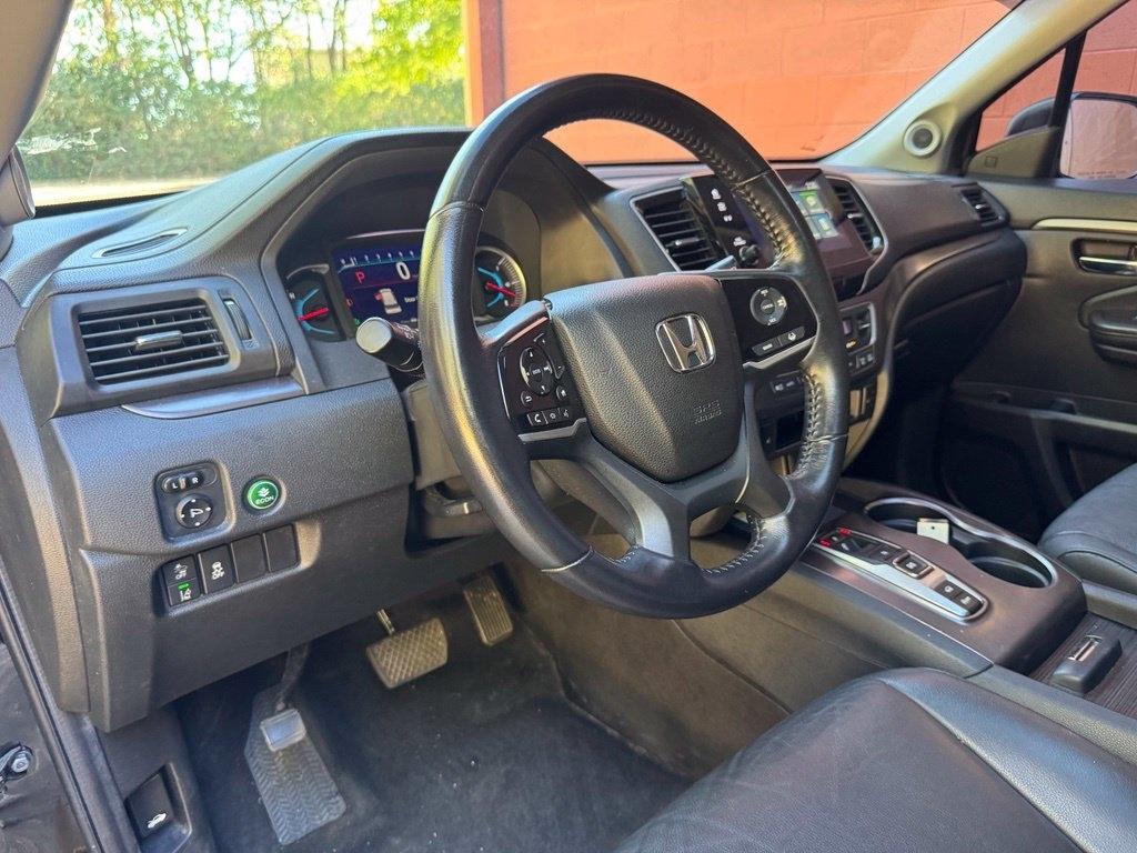 Honda Pilot photo 9