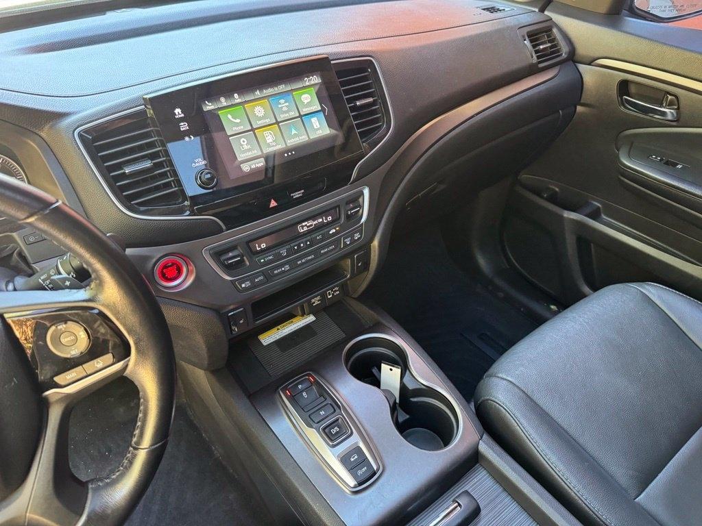 Honda Pilot photo 14