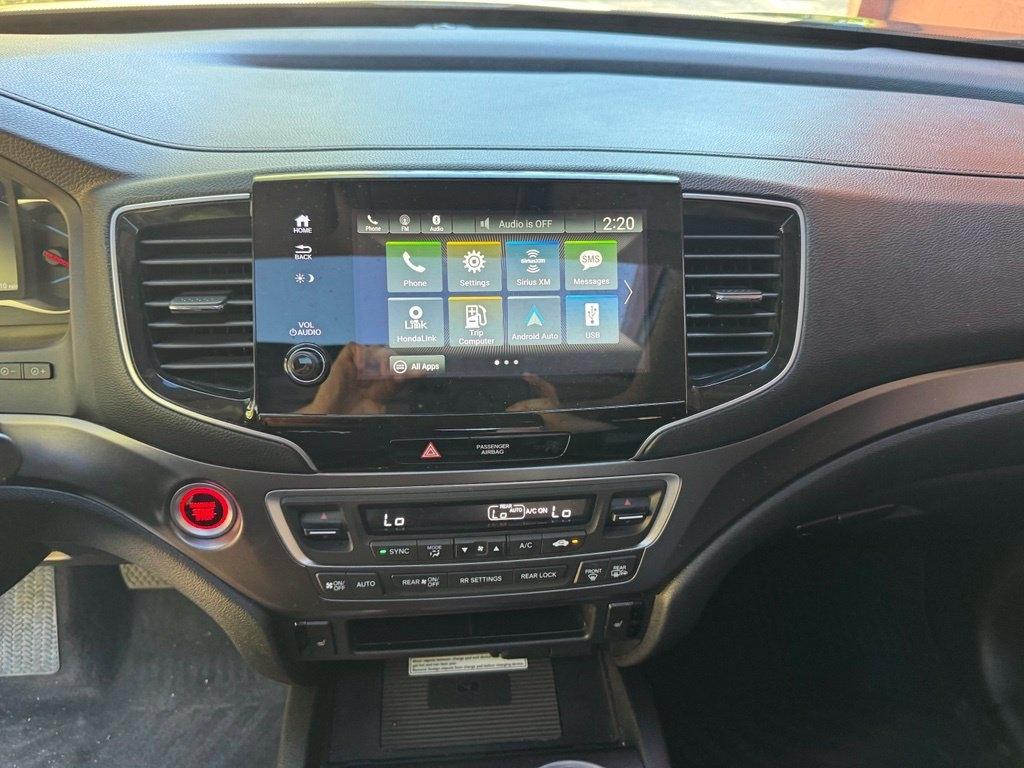 Honda Pilot photo 15