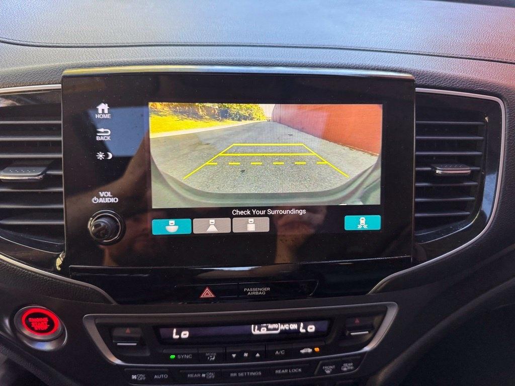 Honda Pilot photo 16