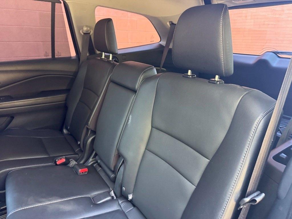 Honda Pilot photo 20