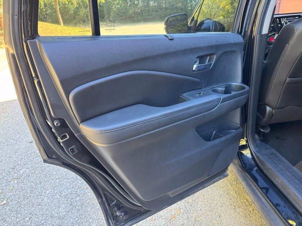 Honda Pilot photo 21