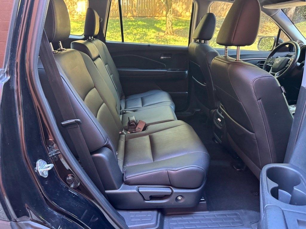 Honda Pilot photo 23