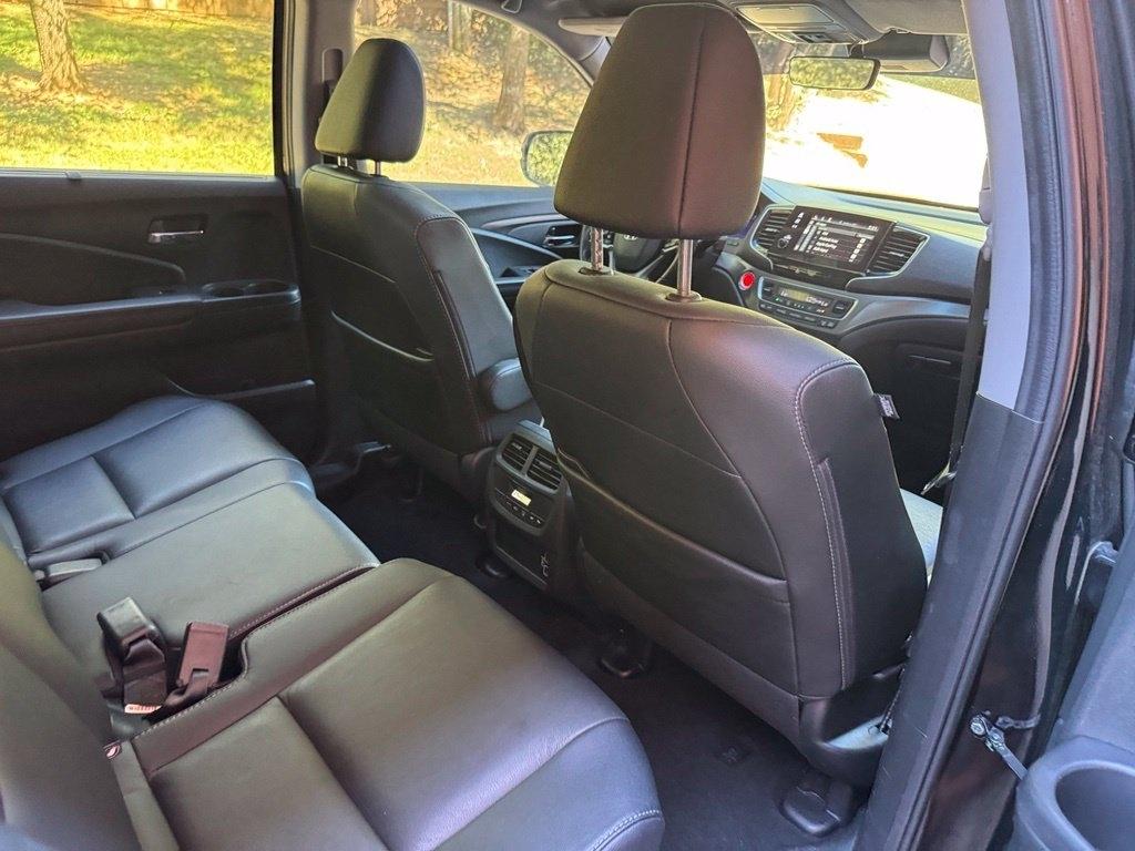 Honda Pilot photo 24