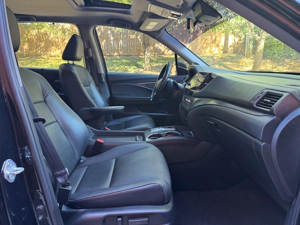 Honda Pilot photo 27
