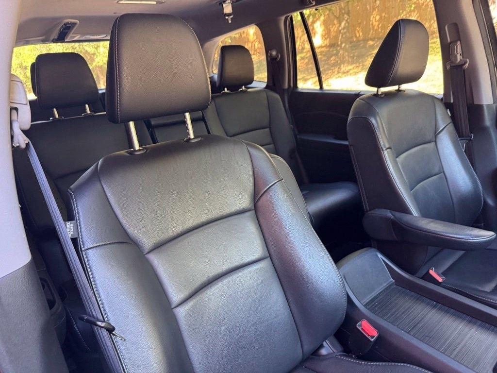 Honda Pilot photo 29