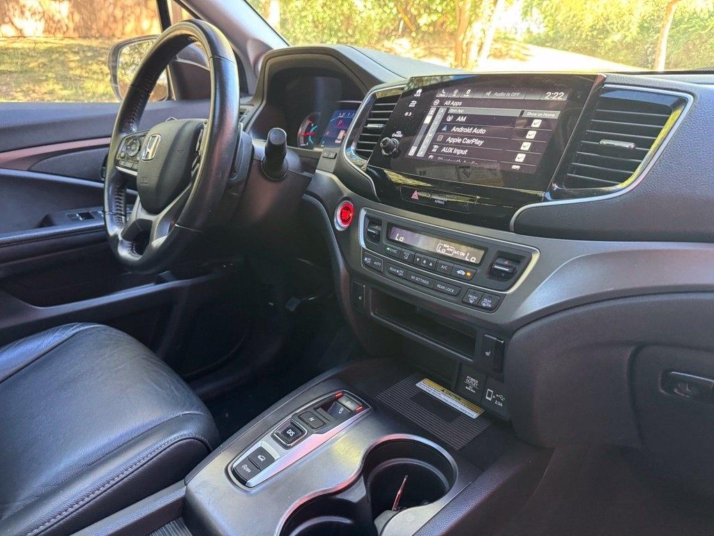 Honda Pilot photo 31
