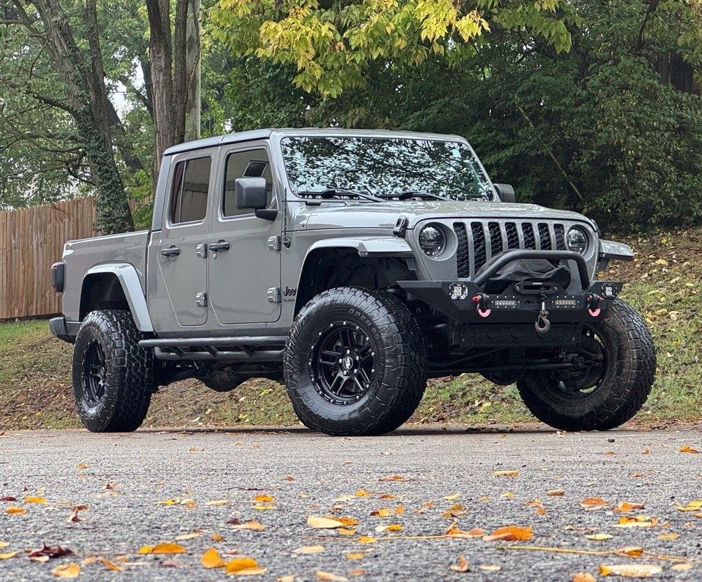 Jeep Gladiator  2020