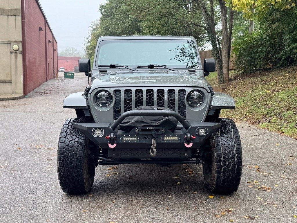 Jeep Gladiator  2020