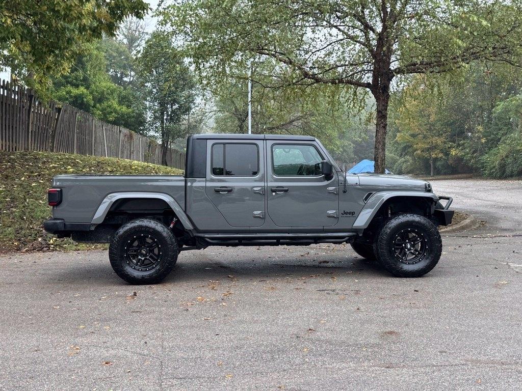 Jeep Gladiator  2020