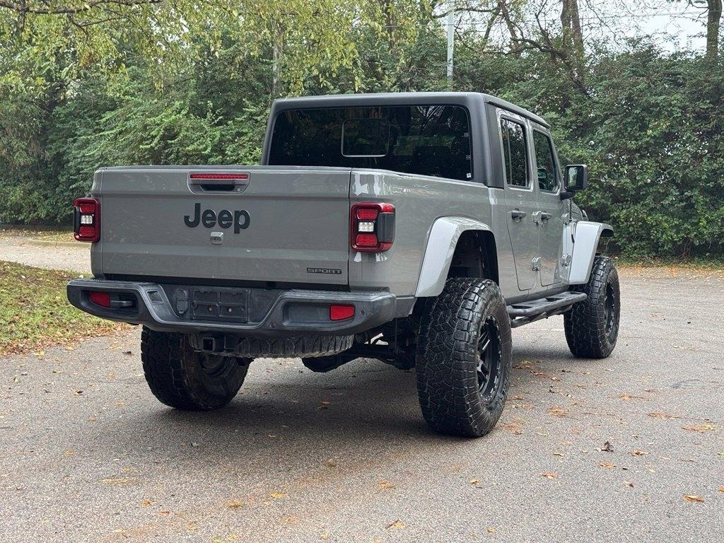 Jeep Gladiator  2020