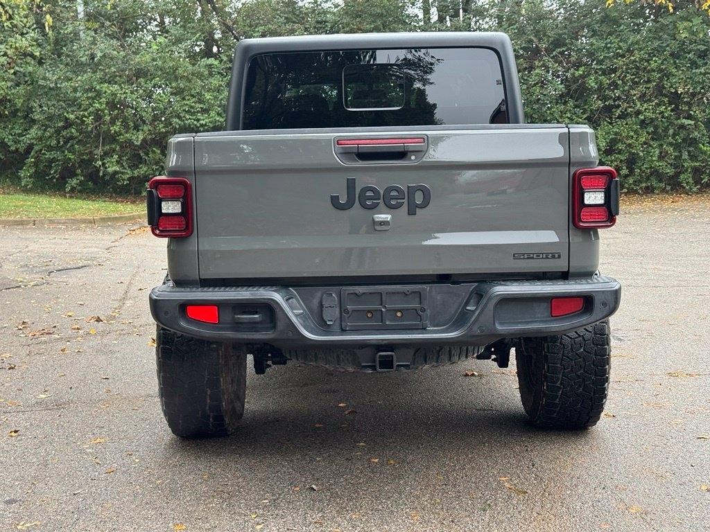 Jeep Gladiator  2020
