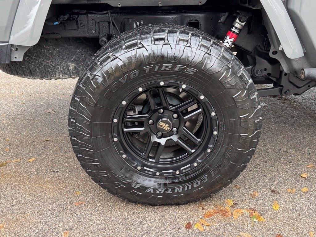 Jeep Gladiator  2020