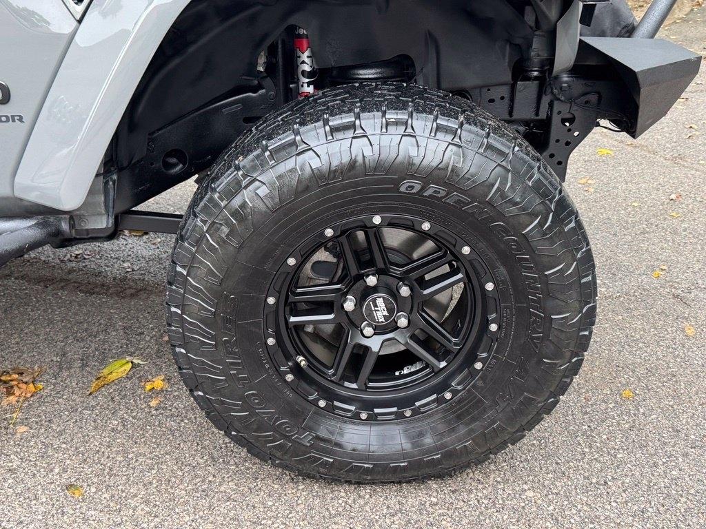 Jeep Gladiator  2020