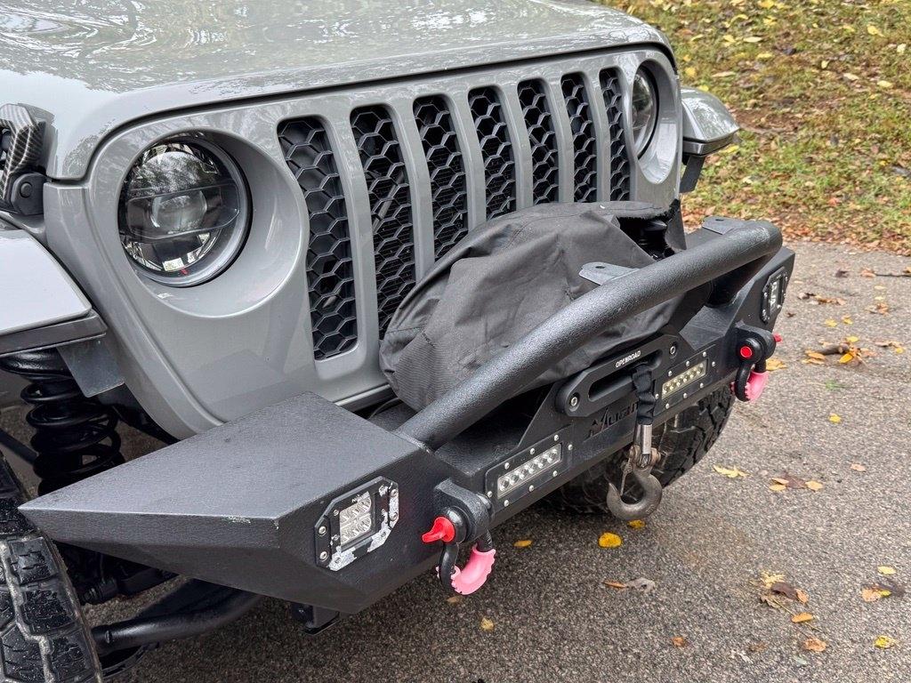 Jeep Gladiator  2020