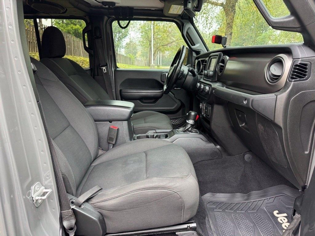 Jeep Gladiator  2020