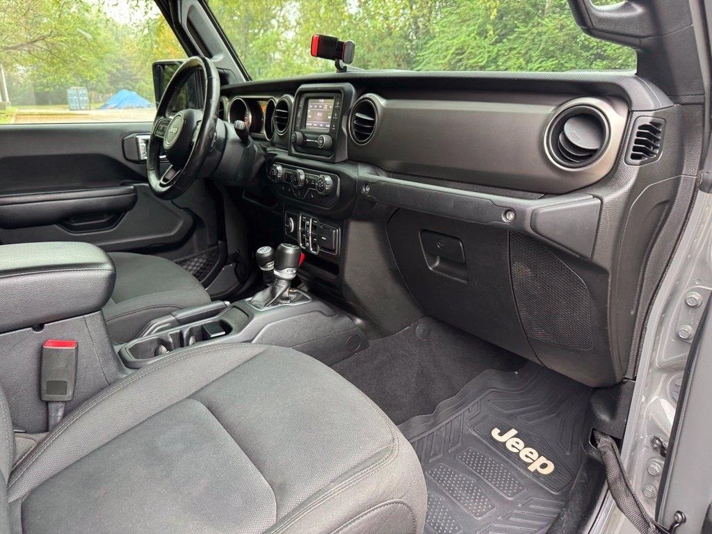 Jeep Gladiator  2020