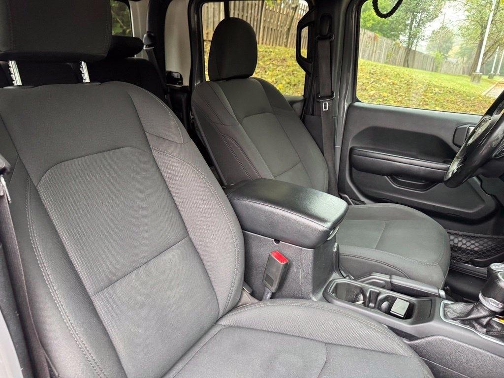 Jeep Gladiator  2020