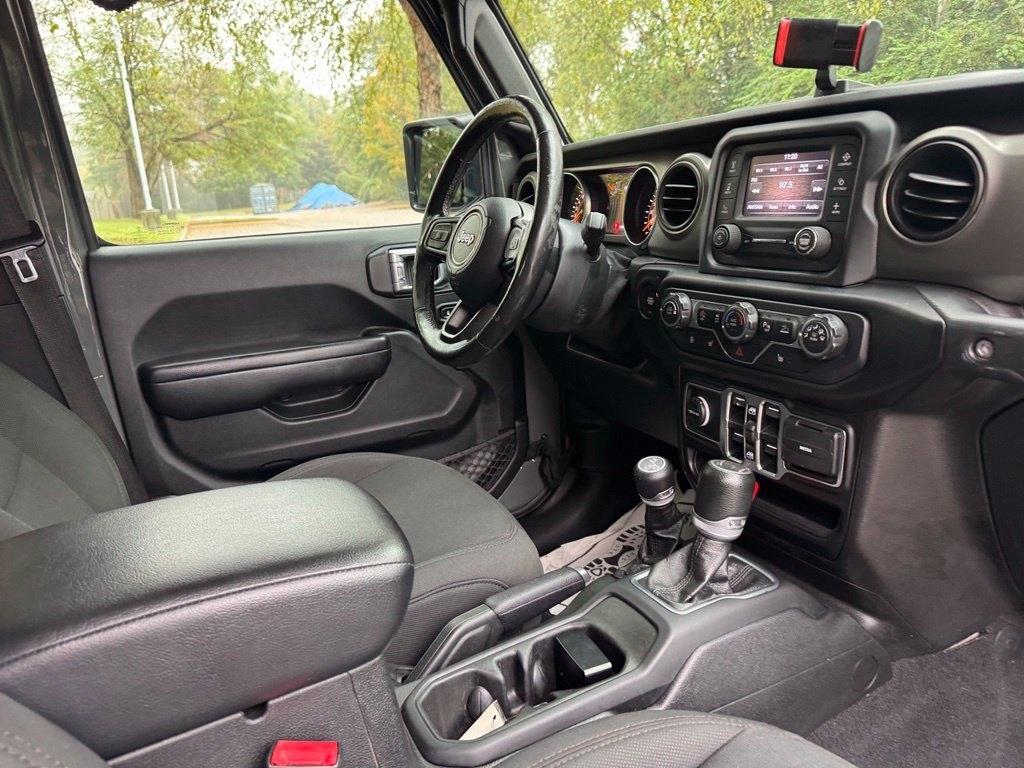 Jeep Gladiator  2020