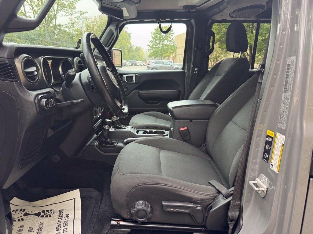 Jeep Gladiator  2020
