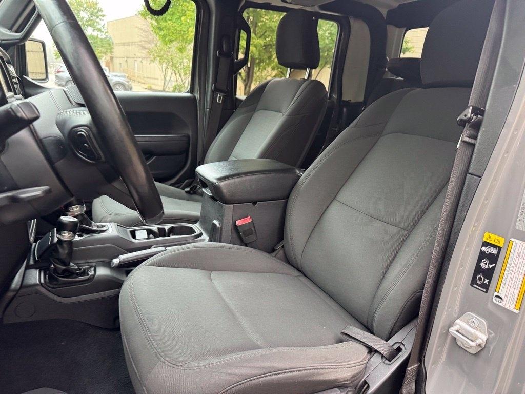 Jeep Gladiator  2020
