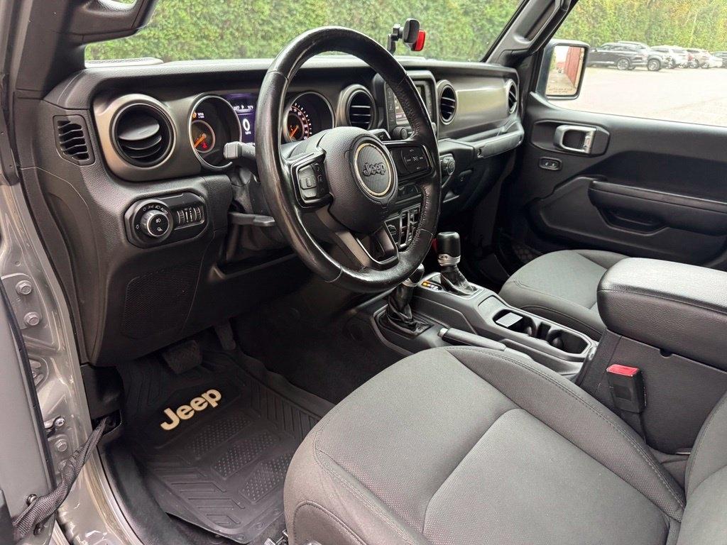 Jeep Gladiator  2020
