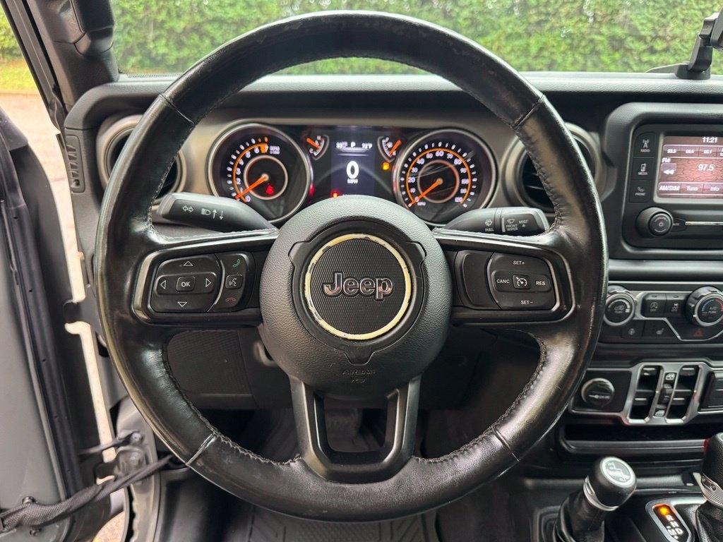 Jeep Gladiator  2020