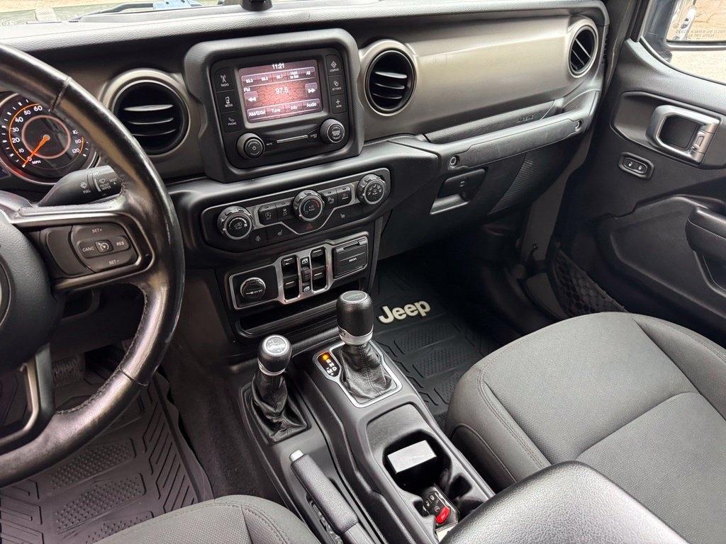 Jeep Gladiator  2020
