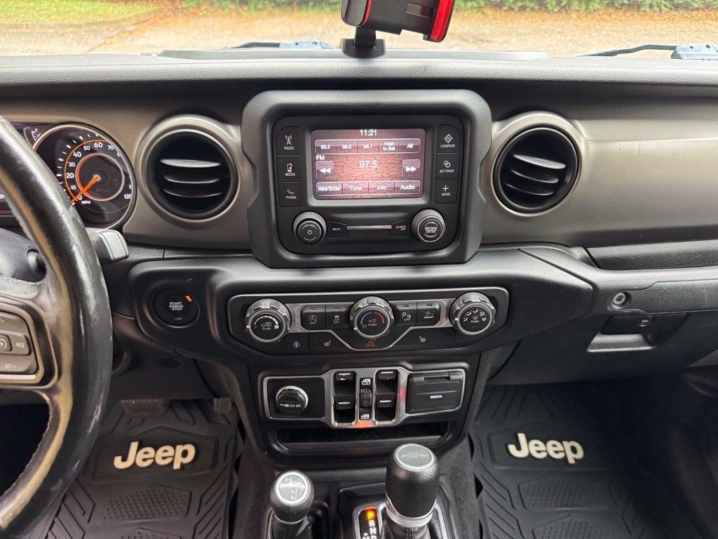 Jeep Gladiator  2020