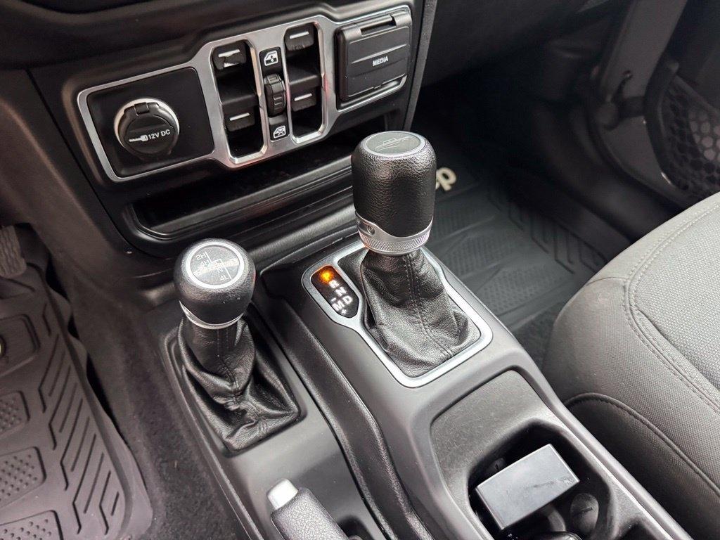 Jeep Gladiator  2020
