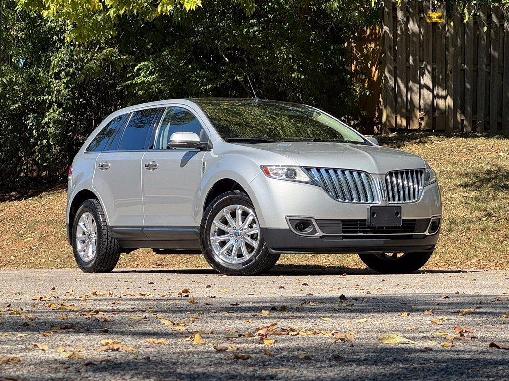 Lincoln MKX  2012