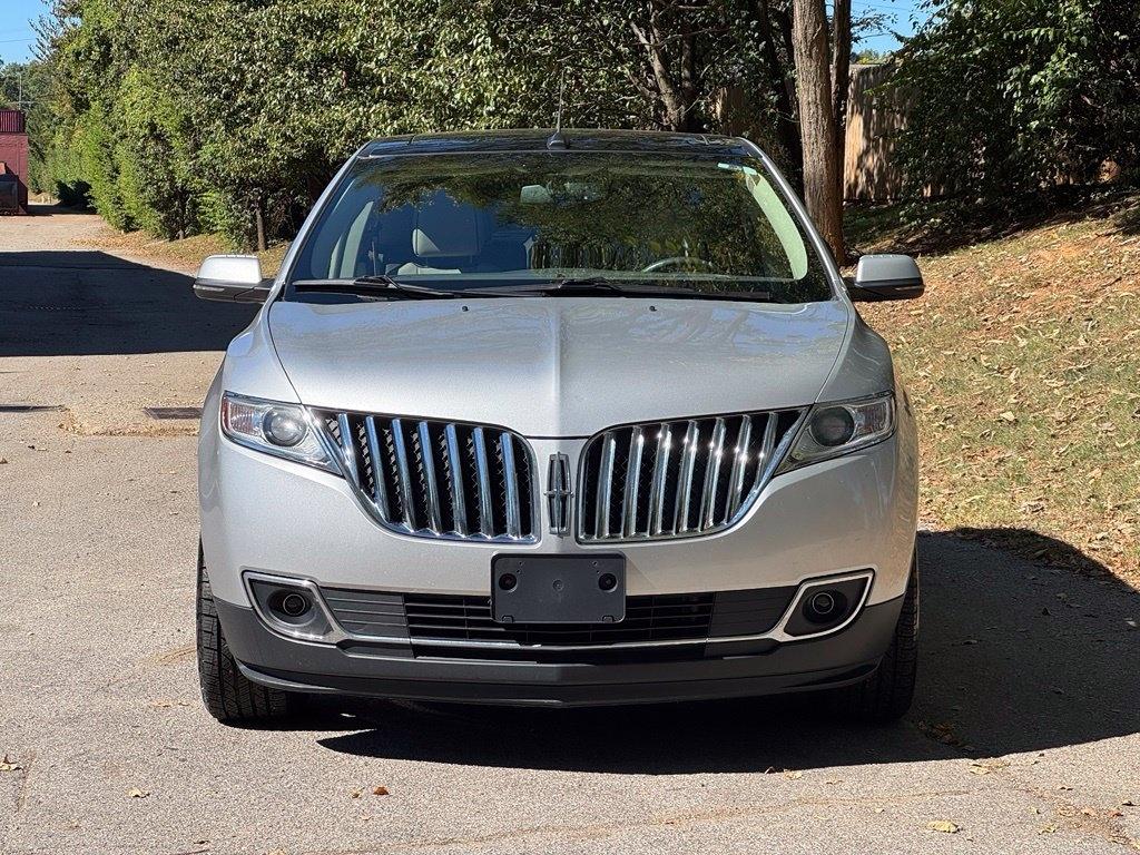 Lincoln MKX  2012