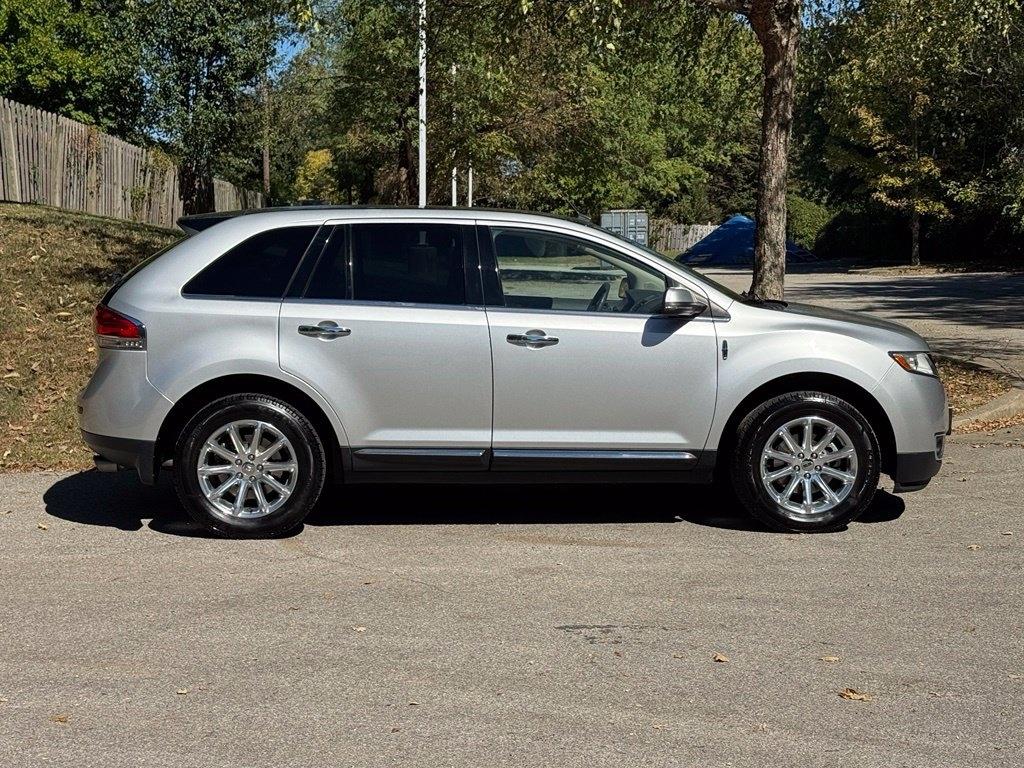 Lincoln MKX  2012