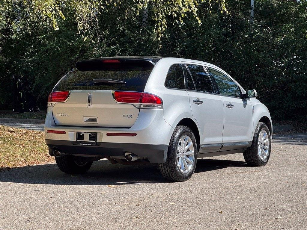 Lincoln MKX  2012
